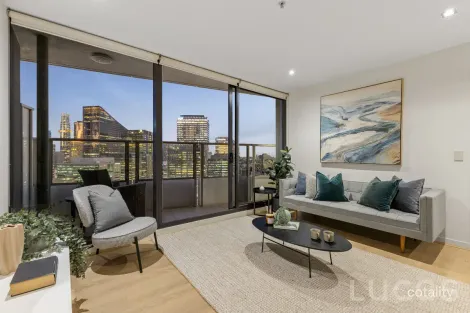 Property photo of 2712/100 Harbour Esplanade Docklands VIC 3008