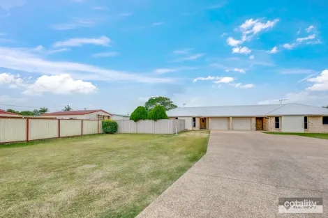Property photo of 2/148 McCarthy Road Avenell Heights QLD 4670