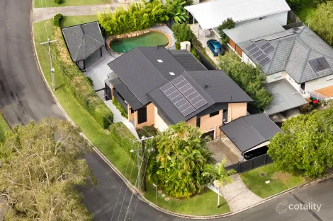 21 Bunora Ave, Ferny Hills, QLD 4055