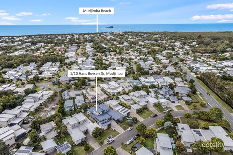 Property photo of 1/10 Hans Boysen Drive Mudjimba QLD 4564