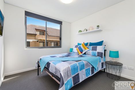 Property photo of 23/8-12 Marlborough Road Homebush West NSW 2140