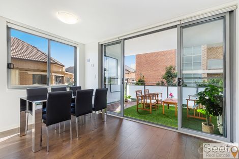 Property photo of 23/8-12 Marlborough Road Homebush West NSW 2140