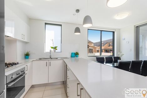 Property photo of 23/8-12 Marlborough Road Homebush West NSW 2140