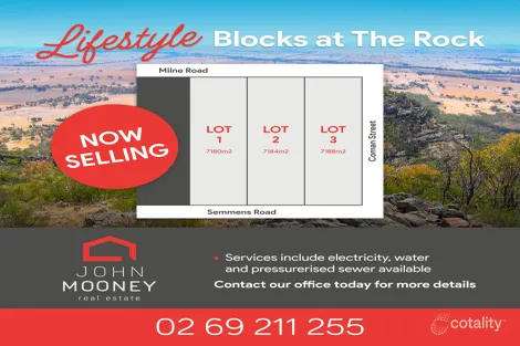 23 Milne Rd, The Rock, NSW 2655