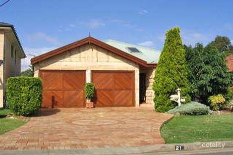 Property photo of 21 Baringa Road Mortdale NSW 2223