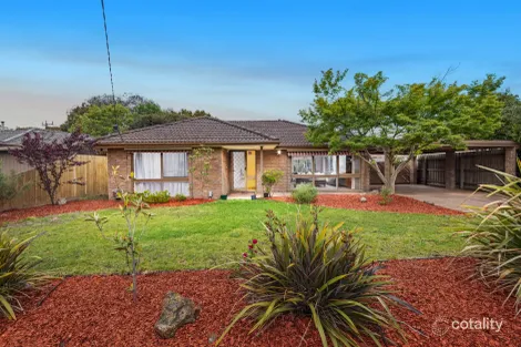 Property photo of 4 Toolimerin Avenue Bayswater North VIC 3153