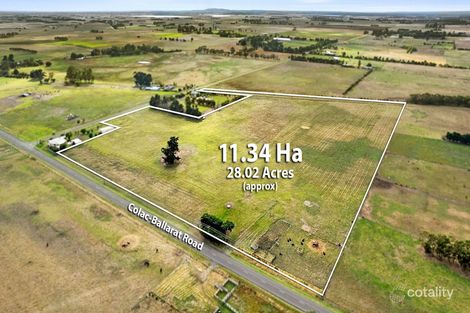 255 Colac-Ballarat Rd, Irrewarra, VIC 3249