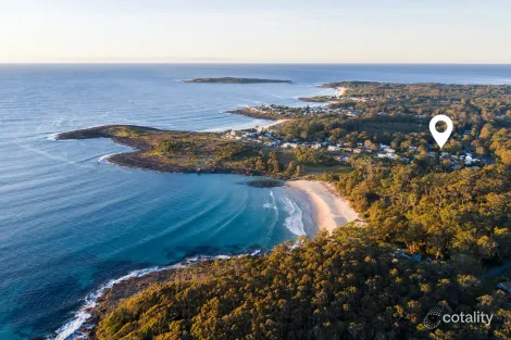 Property photo of 5 Binnowee Place Bawley Point NSW 2539