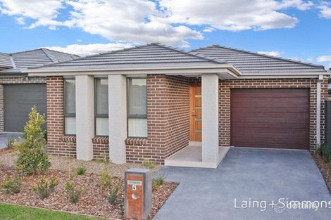 Property photo of 4 Colman Close Ropes Crossing NSW 2760