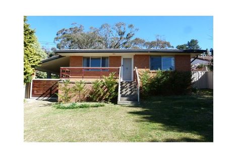 Property photo of 30 Yanko Avenue Wentworth Falls NSW 2782