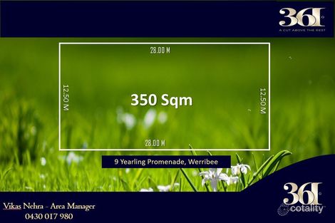 9 Yearling Prom, Werribee, VIC 3030