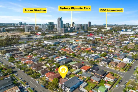 Property photo of 102 Bombay Street Lidcombe NSW 2141
