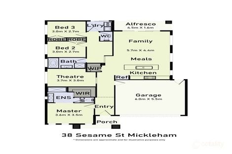 38 Sesame St, Mickleham, VIC 3064