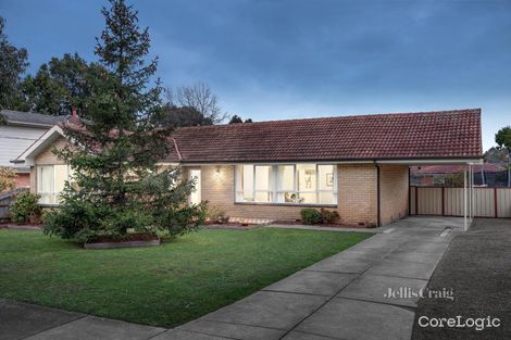 Property photo of 4 Caller Court Forest Hill VIC 3131