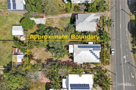 Property photo of 140 Walker Street Svensson Heights QLD 4670