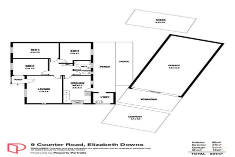 Property photo of 9 Counter Road Elizabeth Downs SA 5113