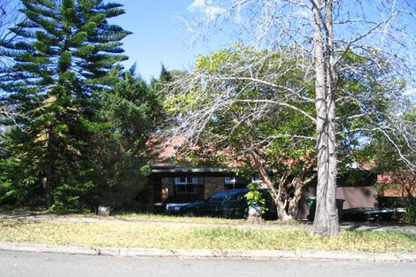 Property photo of 44 Wallalong Crescent West Pymble NSW 2073