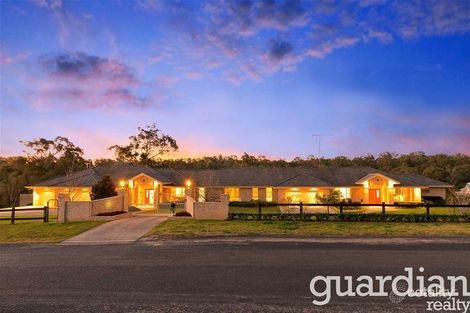 Property photo of 9 Amaroo Park Drive Annangrove NSW 2156