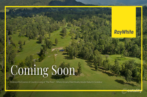 130 Aherns Rd, Conondale, QLD 4552