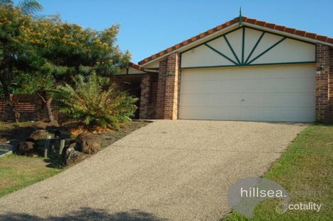 Property photo of 45 Henry Cotton Drive Parkwood QLD 4214