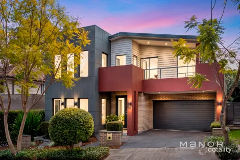 5 Spur St, Beaumont Hills, NSW 2155
