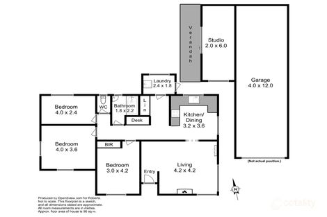 Property photo of 138 Oldaker Street Devonport TAS 7310