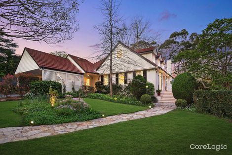 Property photo of 25 Woodville Avenue Wahroonga NSW 2076