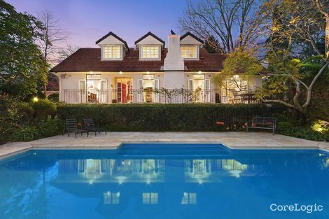 Property photo of 25 Woodville Avenue Wahroonga NSW 2076