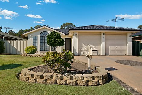 Property photo of 1 Wilkinson Crescent Ingleburn NSW 2565