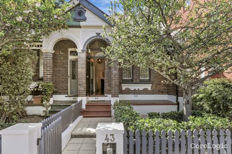 Property photo of 43 Lord Street Newtown NSW 2042