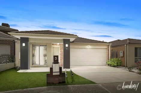 3 Hollington Dr, Mickleham, VIC 3064