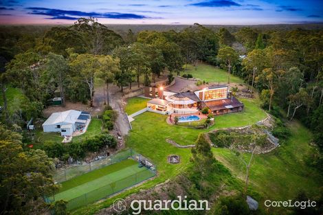 Property photo of 47 Cranstons Road Middle Dural NSW 2158