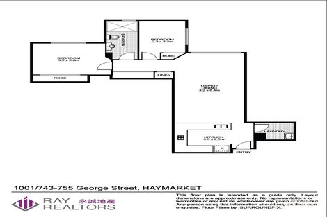 Property photo of 1001/743-755 George Street Haymarket NSW 2000