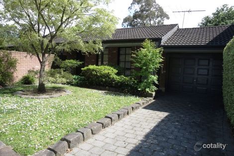 Property photo of 1/25 Matlock Street Canterbury VIC 3126