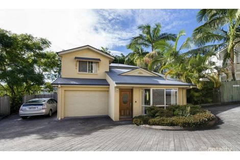 4/19 Athlone St, Woolloongabba, QLD 4102