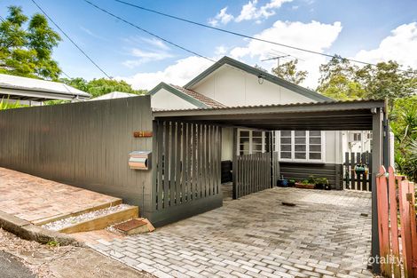 Property photo of 21 Ozanne Street Paddington QLD 4064