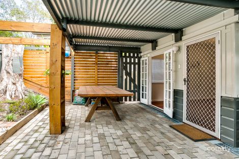 Property photo of 21 Ozanne Street Paddington QLD 4064