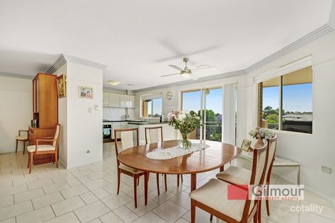 Property photo of 29/81-87 Cecil Avenue Castle Hill NSW 2154