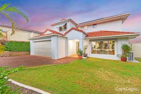 Property photo of 10 Mellissah Crescent Arundel QLD 4214