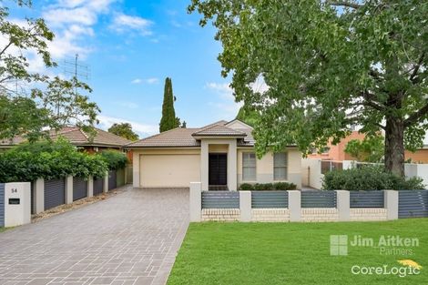 Property photo of 54 Nepean Avenue Penrith NSW 2750