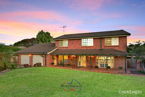 Property photo of 2 Osbert Place Acacia Gardens NSW 2763