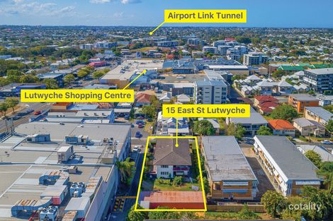 Property photo of 15 East Street Lutwyche QLD 4030