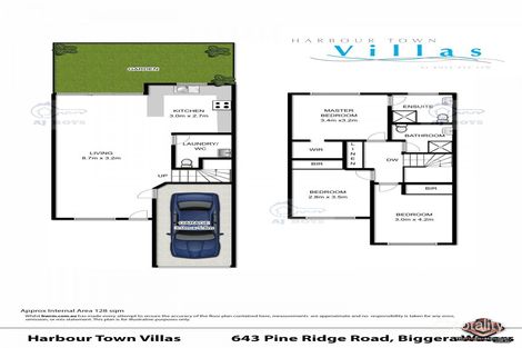 Property photo of 48/643 Pine Ridge Road Biggera Waters QLD 4216