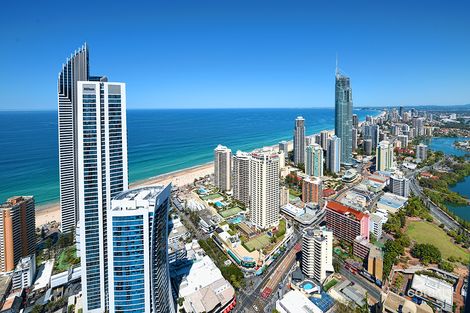 Property photo of 2552/9 Ferny Avenue Surfers Paradise QLD 4217