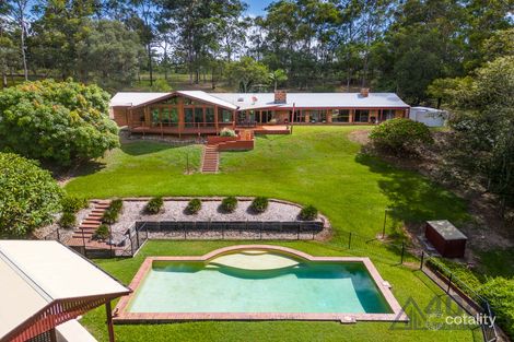Property photo of 489 Grandview Road Pullenvale QLD 4069