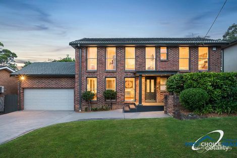 Property photo of 135 Parsonage Road Castle Hill NSW 2154