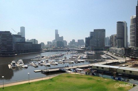 Property photo of 804/1 Point Park Crescent Docklands VIC 3008
