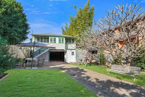 Property photo of 37 Cameron Street Fairfield QLD 4103