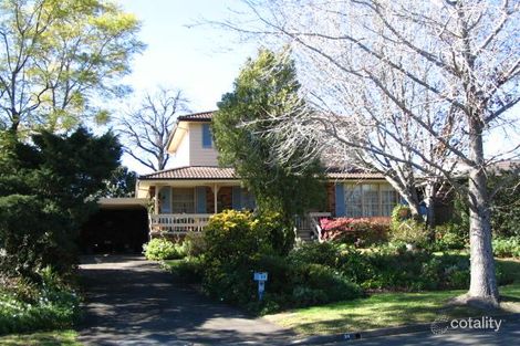 Property photo of 24 Malonga Avenue Kellyville NSW 2155