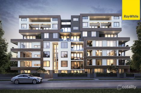 506/10 Carinya St, Blacktown, NSW 2148